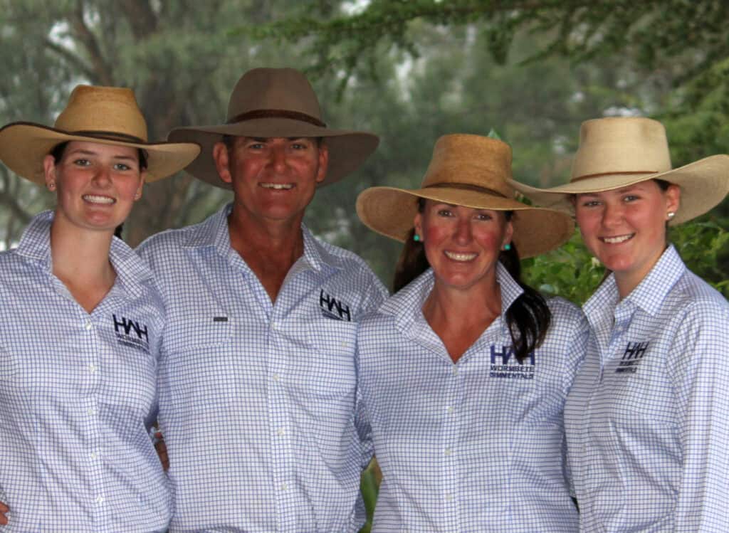 Sustainable farming initiatives at "Allawah" - Hopkins Pastoral Company