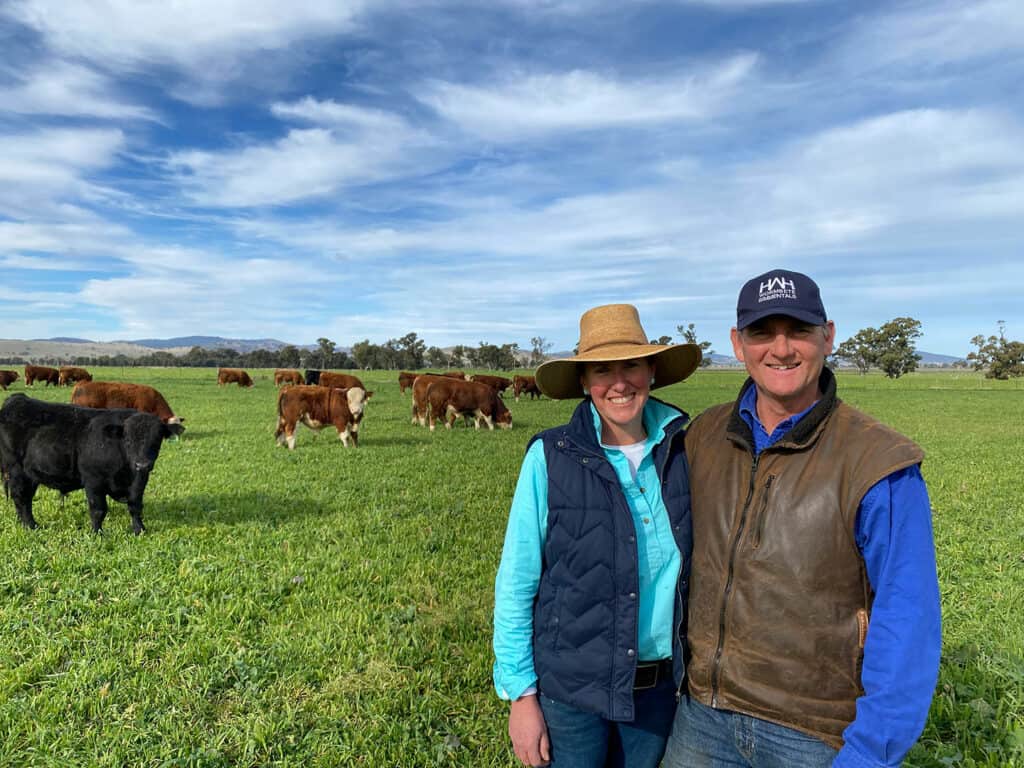 Sustainable Farming Initiatives at "Allawah" - Hopkins Pastoral Company