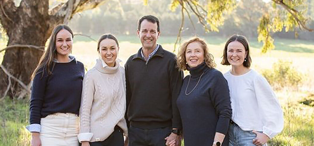 Andrew Rice and Family - Successful Farm Succession Planning