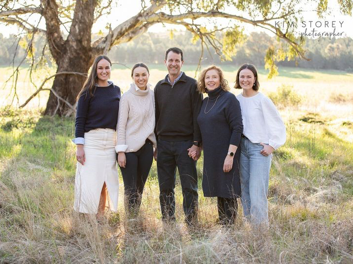 Andrew Rice and Family - Successful Farm Succession Planning