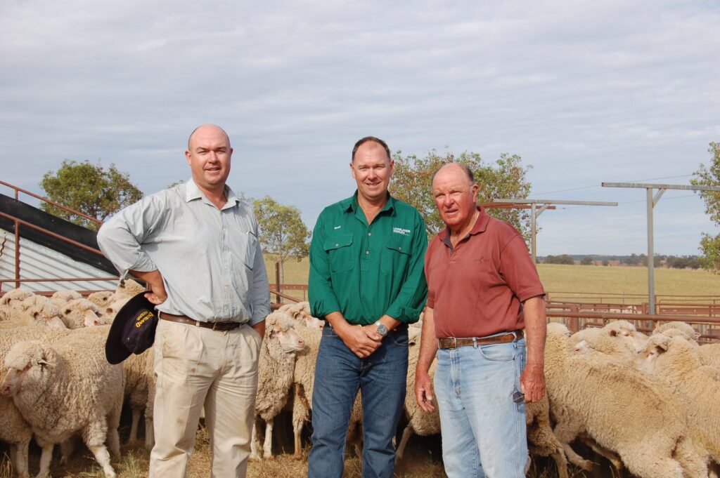 Andrew Rice and Family - Farm Succession Planning