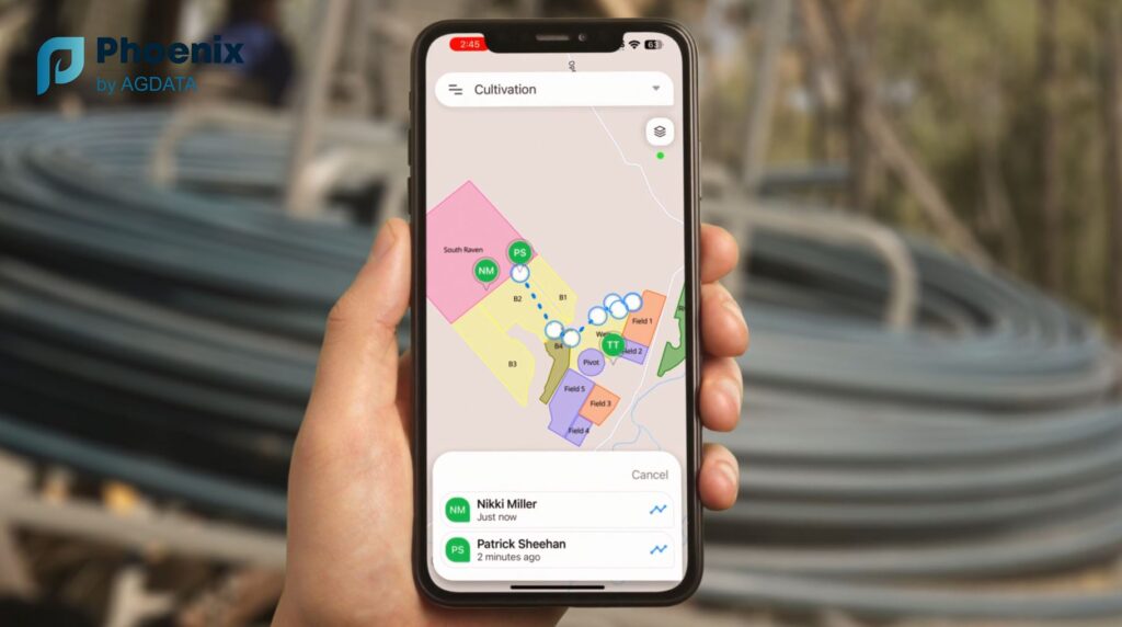 Phoenix Staff Location
