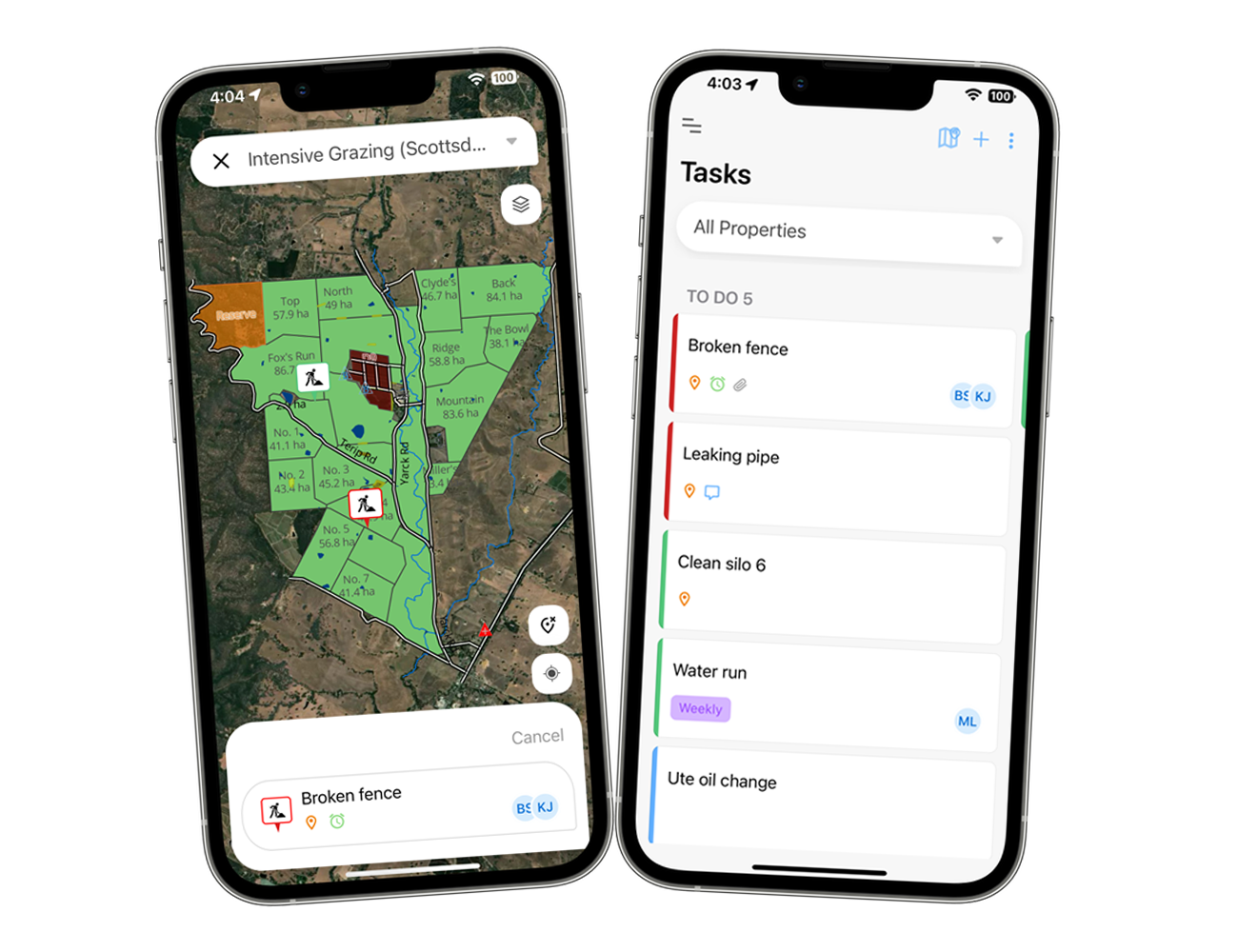 Phoenix Tasks Feature
