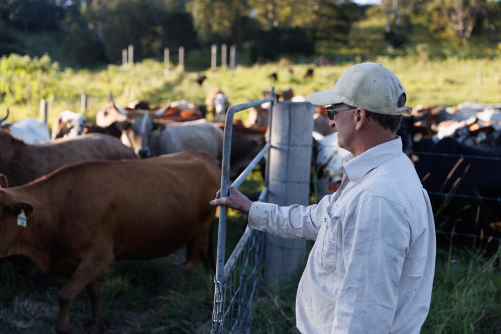 Bryant and Susie Ussher - Eastwell Farms - Phoenix by AGDATA customer
