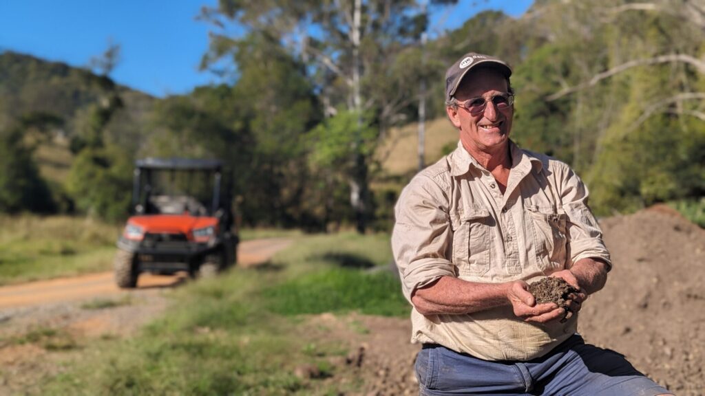 Bryant and Susie Ussher - Eastwell Farms - Phoenix by AGDATA customer