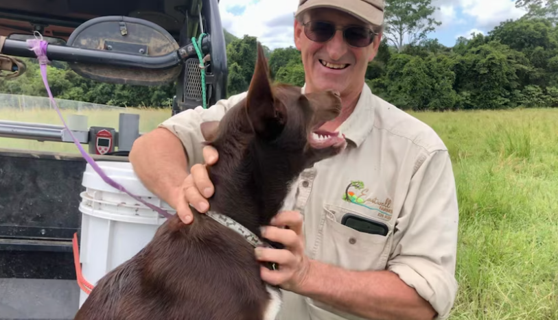 Bryant and Susie Ussher - Eastwell Farms - Phoenix by AGDATA customer