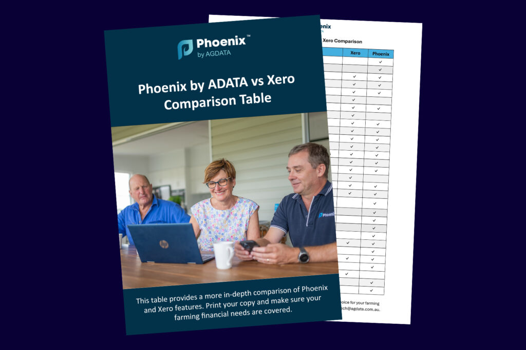 Phoenix vs Xero Comparison
