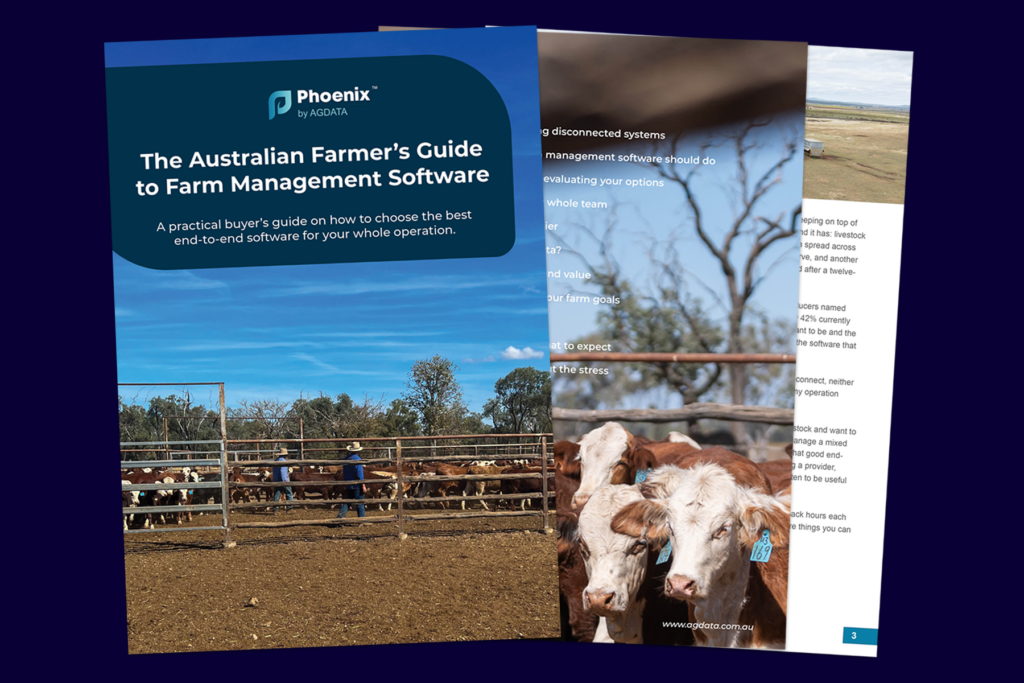 Australian Farmers Guide to End-to-End Farm Management Software